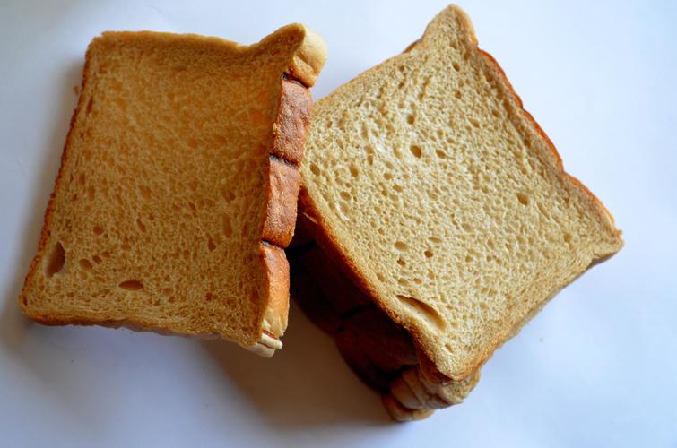 食品饮料 面包 面包, 饮食, 三明治, 土司, 食物, 碳水化合物